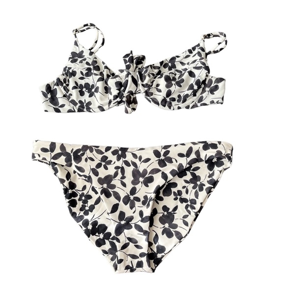 Skatie Other - Skatie Floral Greenwich Bikini Set